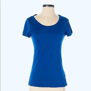 NWOT Dressy Basic Tee